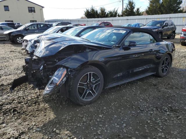 Photo 1 from auction – 2022 FORD MUSTANG with VIN 1FATP8UH2N5118736