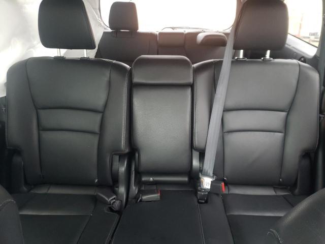 Photo 10 from auction – 2021 HONDA PILOT BLAC with VIN 5FNYF6H70MB505193