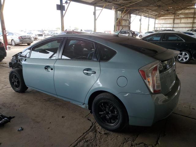 Photo 2 from auction – 2012 TOYOTA PRIUS with VIN JTDKN3DU2C5497732