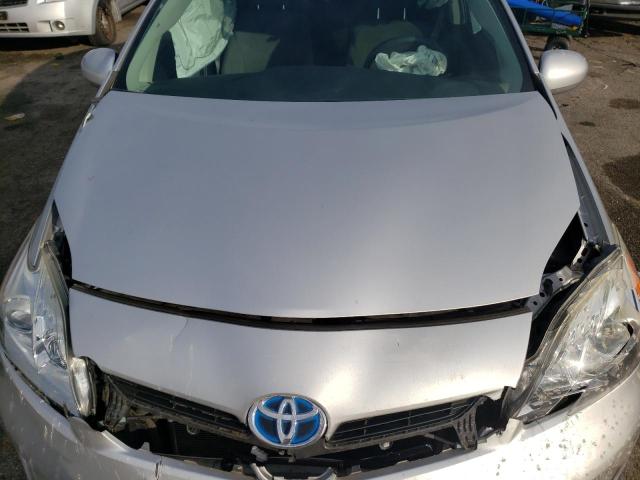 Photo 11 from auction – 2015 TOYOTA PRIUS with VIN JTDKN3DU4F1925912