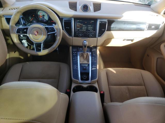 Photo 8 from auction – 2016 PORSCHE MACAN S with VIN WP1AB2A53GLB40068