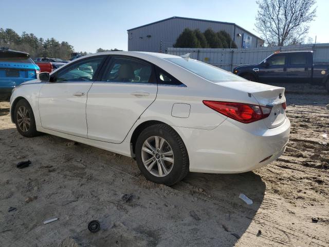 Photo 2 from auction – 2011 HYUNDAI SONATA GLS with VIN 5NPEB4AC1BH201542