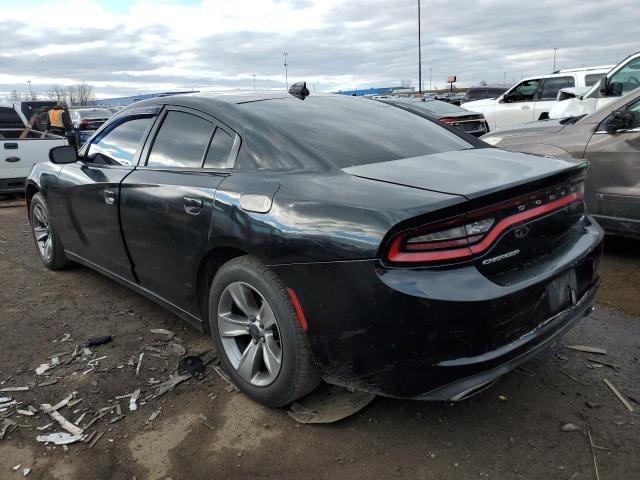 Photo 2 from auction – 2016 DODGE CHARGER SX with VIN 2C3CDXHG6GH215467