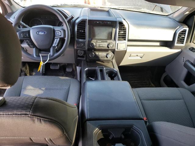 Photo 8 from auction – 2019 FORD F150 SUPER with VIN 1FTEW1EP2KFA53427