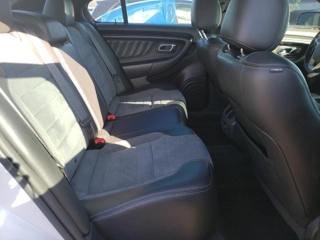 Photo 10 from auction – 2013 FORD TAURUS SHO with VIN 1FAHP2KTXDG122627