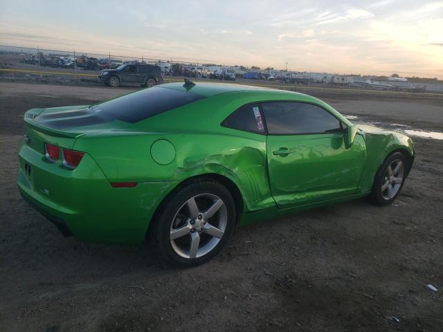 Photo 3 from auction – 2010 CHEVROLET CAMARO LT with VIN 2G1FB1EV2A9214759