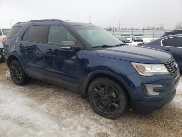 Photo 4 from auction – 2017 FORD EXPLORER X with VIN 1FM5K8D81HGD46040
