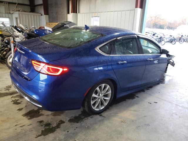 Photo 3 from auction – 2015 CHRYSLER 200 C with VIN 1C3CCCCB3FN507431