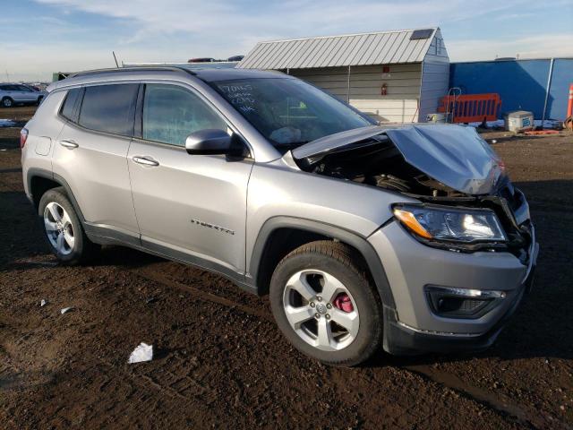 Photo 4 from auction – 2019 JEEP COMPASS LA with VIN 3C4NJDBB5KT593580