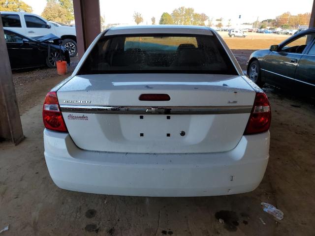 Photo 6 from auction – 2007 CHEVROLET MALIBU LS with VIN 1G1ZS58F67F196694