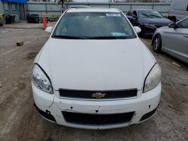 Photo 5 from auction – 2008 CHEVROLET IMPALA SUP with VIN 2G1WD58CX89251290