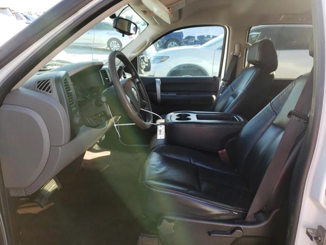 Photo 7 from auction – 2008 CHEVROLET SILVERADO with VIN 3GCEC13C48G229345