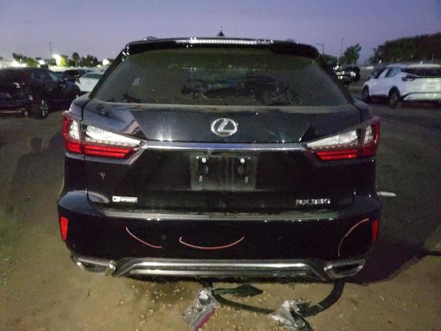 Photo 6 from auction – 2016 LEXUS RX 350 BAS with VIN 2T2BZMCA8GC003637