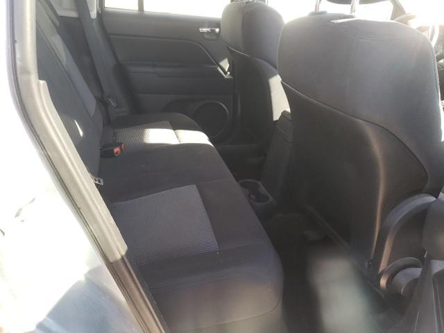 Photo 10 from auction – 2013 JEEP COMPASS LA with VIN 1C4NJCEB8DD209550