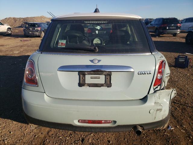 Photo 6 from auction – 2012 MINI COOPER with VIN WMWSU3C57CT255699