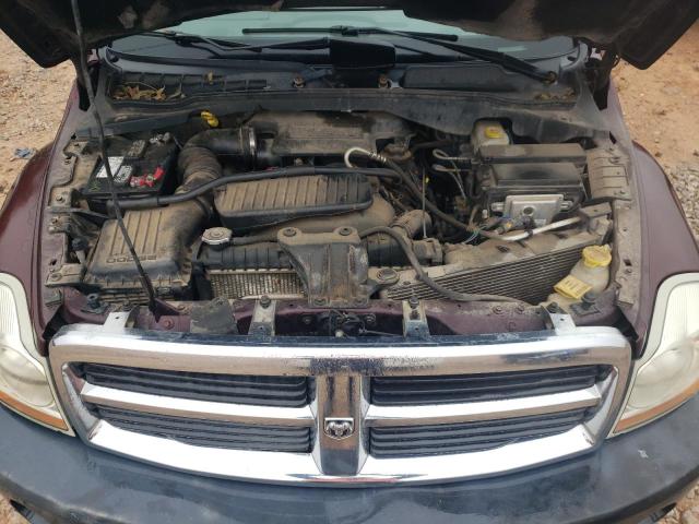 Photo 12 from auction – 2004 DODGE DURANGO SL with VIN 1D4HB48D84F218494