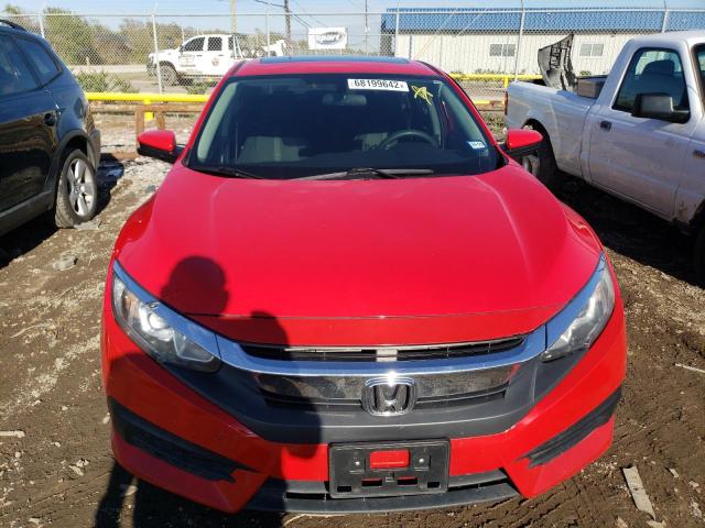 Photo 5 from auction – 2016 HONDA CIVIC EX with VIN 2HGFC2F72GH521021