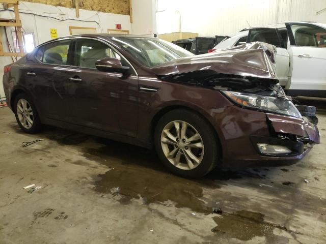 Photo 4 from auction – 2012 KIA OPTIMA EX with VIN 5XXGN4A73CG058125