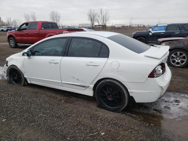 Photo 2 from auction – 2009 ACURA CSX with VIN 2HHFD56529H200723