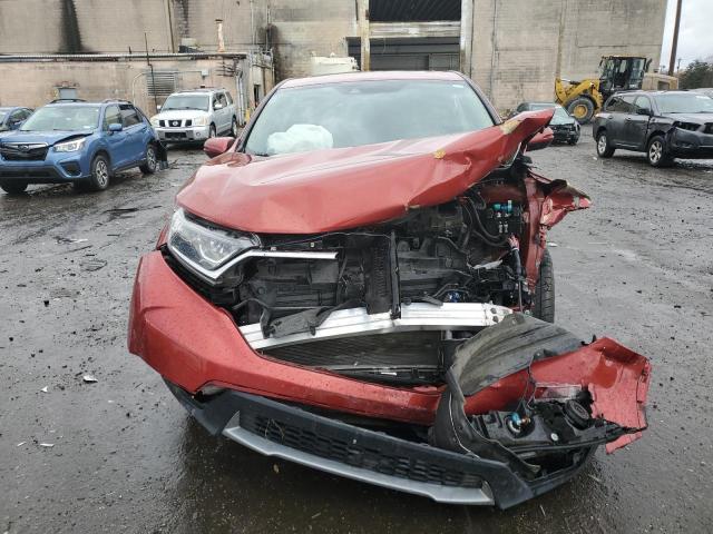 Photo 5 from auction – 2017 HONDA CR-V EX with VIN 2HKRW2H56HH674783