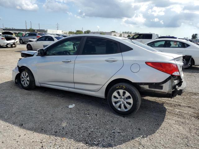 Photo 2 from auction – 2017 HYUNDAI ACCENT SE with VIN KMHCT4AEXHU169870