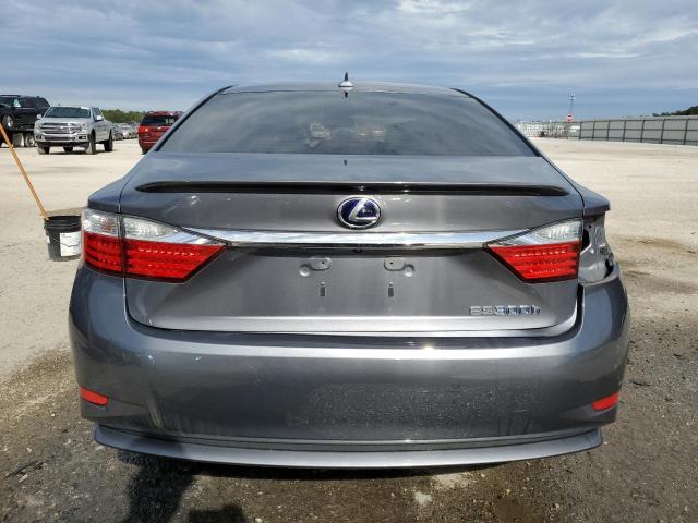 Photo 6 from auction – 2013 LEXUS ES 300H with VIN JTHBW1GG8D2024510
