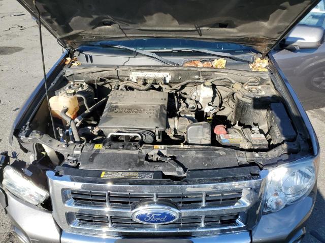 Photo 11 from auction – 2012 FORD ESCAPE LIM with VIN 1FMCU9EG1CKC48595