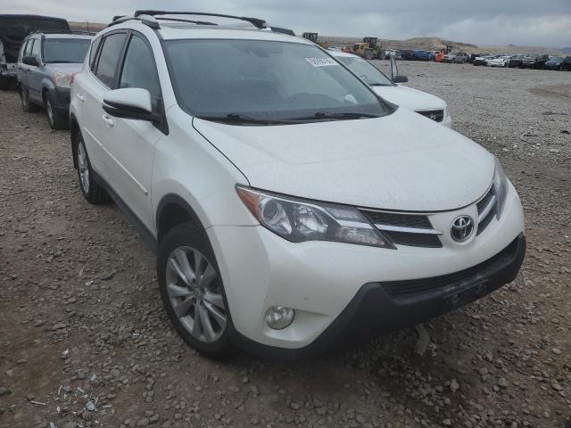 Photo 4 from auction – 2014 TOYOTA RAV4 LIMIT with VIN 2T3DFREV4EW170499