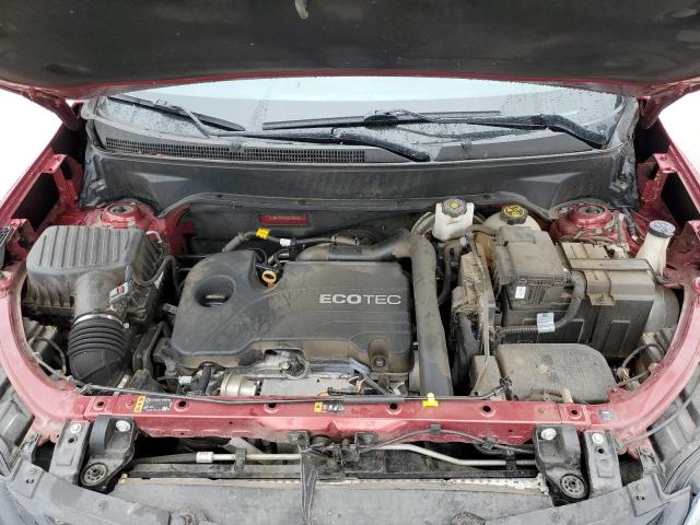 Photo 12 from auction – 2019 CHEVROLET EQUINOX LT with VIN 2GNAXKEV2K6279548