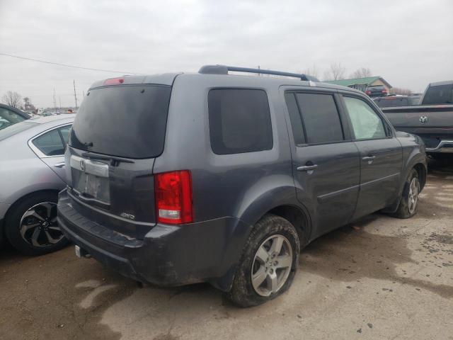 Photo 3 from auction – 2010 HONDA PILOT EXL with VIN 5FNYF4H5XAB032076