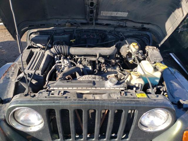 Zdjęcie 11 z aukcji – 1998 JEEP WRANGLER / z VIN 1J4FY49S0WP768697