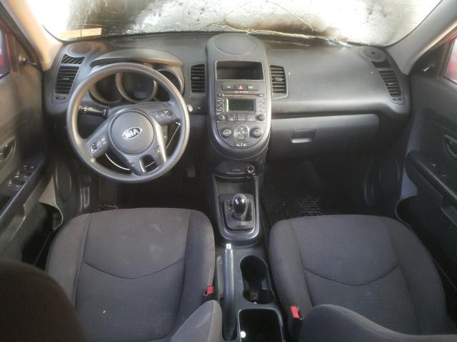 Photo 8 from auction – 2013 KIA SOUL with VIN KNDJT2A5XD7617338