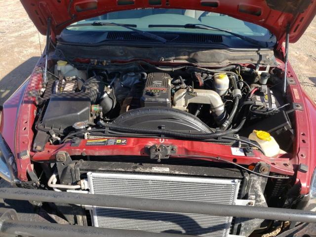 Photo 11 from auction – 2006 DODGE RAM 3500 S with VIN 3D7MX48C06G241411