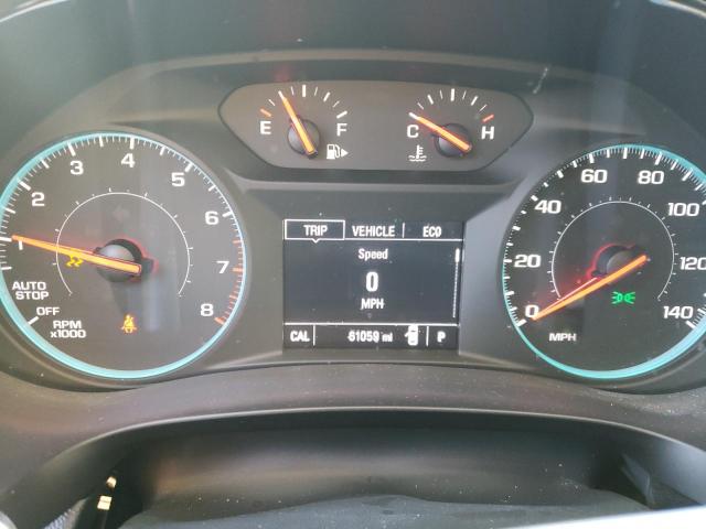 Photo 9 from auction – 2019 CHEVROLET MALIBU LT with VIN 1G1ZD5ST2KF118091