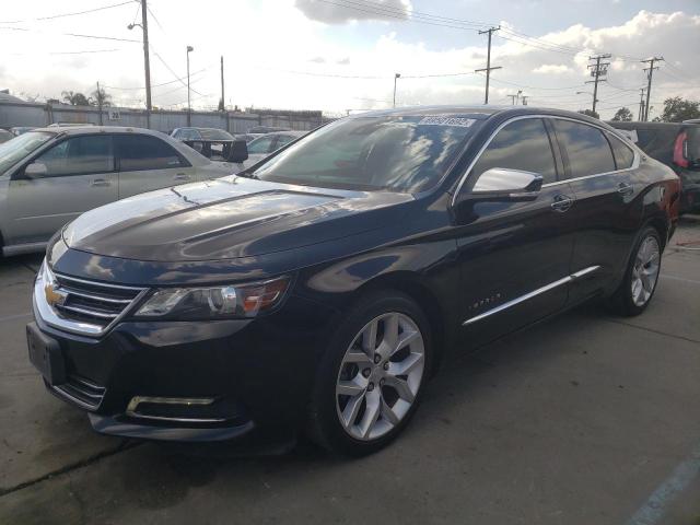 CHEVROLET IMPALA LTZ 2016 with VIN 2G1145S33G9128609 - Photo from auction