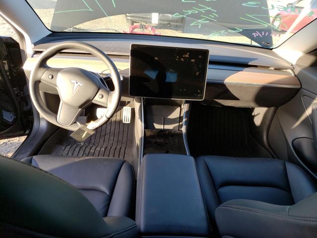 Photo 8 from auction – 2020 TESLA MODEL 3 with VIN 5YJ3E1EC4LF805318