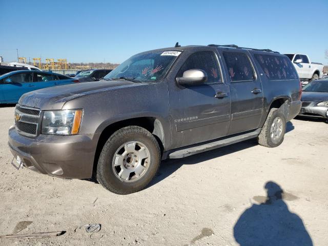 Photo 1 from auction – 2013 CHEVROLET SUBURBAN C with VIN 1GNSCJE03DR212964