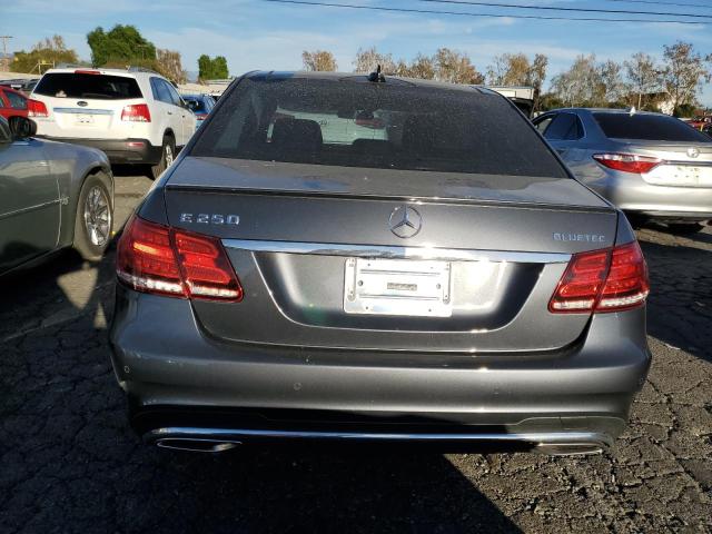 Photo 6 from auction – 2014 MERCEDES-BENZ E 250 BLUE with VIN WDDHF0EB1EA883545