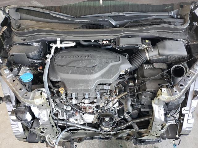 Photo 12 from auction – 2021 HONDA PILOT EXL with VIN 5FNYF6H52MB028460