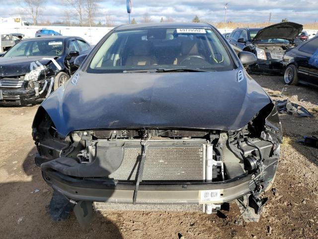 Photo 5 from auction – 2014 BUICK VERANO PRE with VIN 1G4PT5SV8E4100001