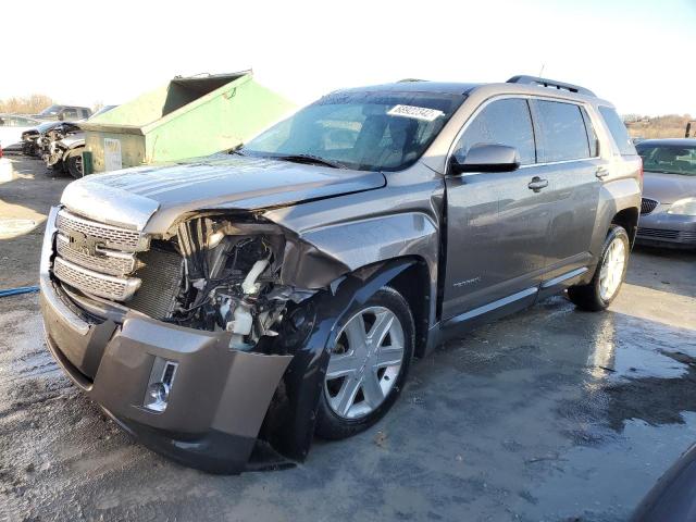 GMC TERRAIN SL 2011 with VIN 2CTALUEC8B6400814 - Photo from auction