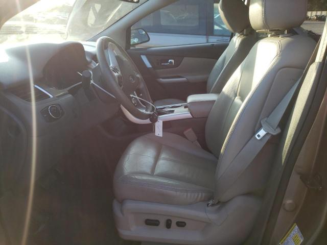 Photo 7 from auction – 2013 FORD EDGE SEL with VIN 2FMDK3JC4DBE31270