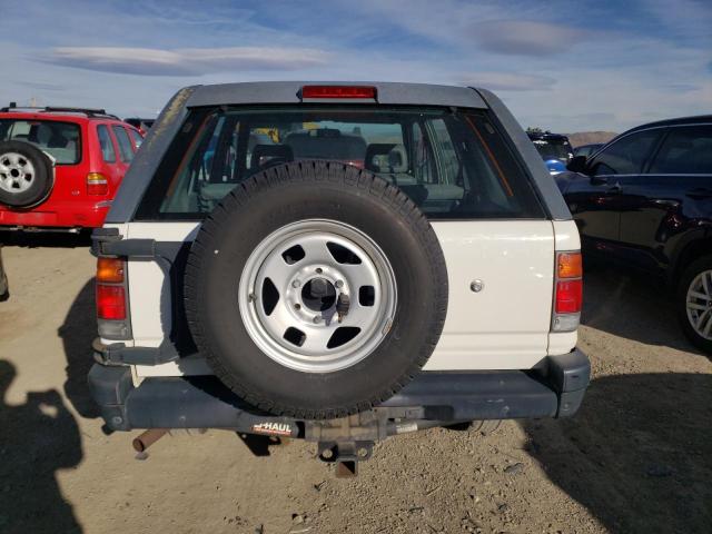Photo 6 from auction – 1996 ISUZU RODEO S with VIN 4S2CK58E2T4345469