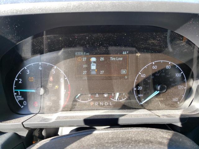Photo 9 from auction – 2022 FORD MAVERICK X with VIN 3FTTW8E91NRA43805