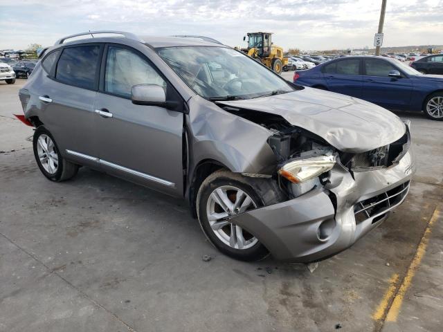 Photo 4 from auction – 2012 NISSAN ROGUE S with VIN JN8AS5MT2CW607409