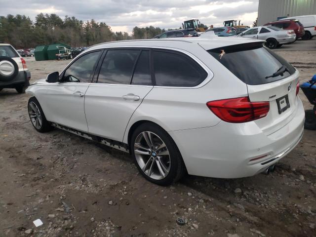 Photo 2 from auction – 2017 BMW 330 XI with VIN WBA8K3C59HK679060