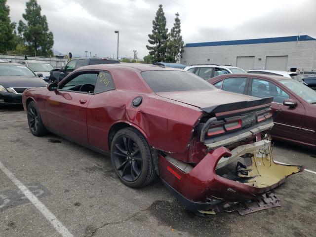Photo 2 from auction – 2018 DODGE CHALLENGER with VIN 2C3CDZAG4JH305844