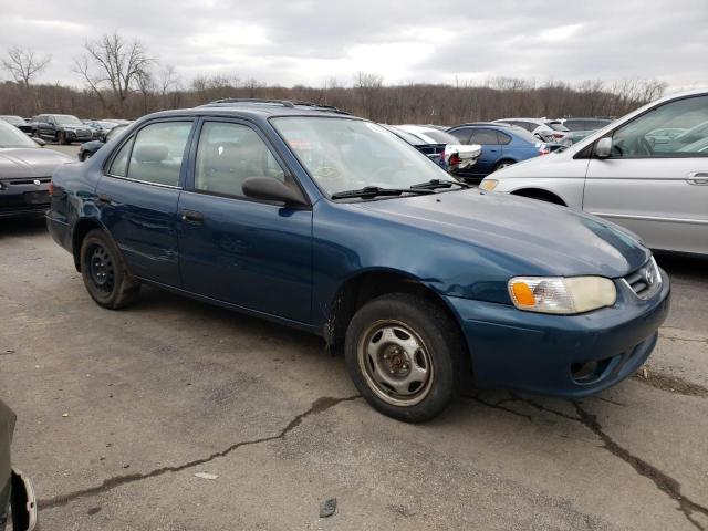 Photo 4 from auction – 2001 TOYOTA COROLLA CE with VIN 2T1BR12E81C453397