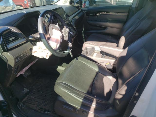 Photo 7 from auction – 2018 HONDA ODYSSEY EL with VIN 5FNRL6H90JB079063