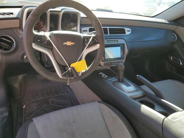 Photo 8 from auction – 2014 CHEVROLET CAMARO LS with VIN 2G1FA1E3XE9259360
